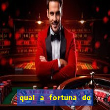 qual a fortuna do jogador marcelo do fluminense